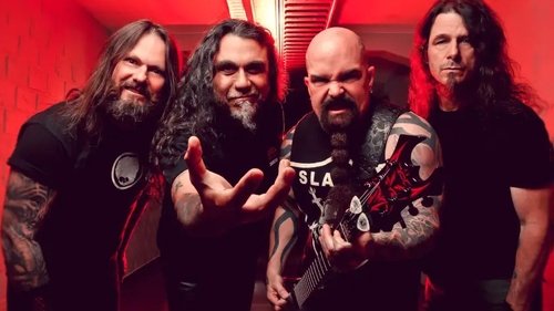 SLAYER : Still Reigning