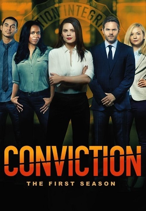 Conviction (2016) - Saison 1