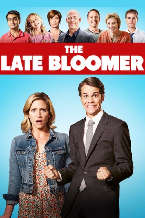 The Late Bloomer Movie Poster Image