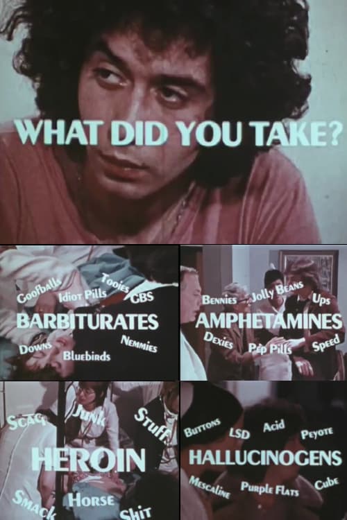 What Did You Take? (1971)
