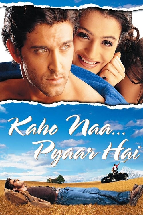 कहो ना प्यार है (2000) poster