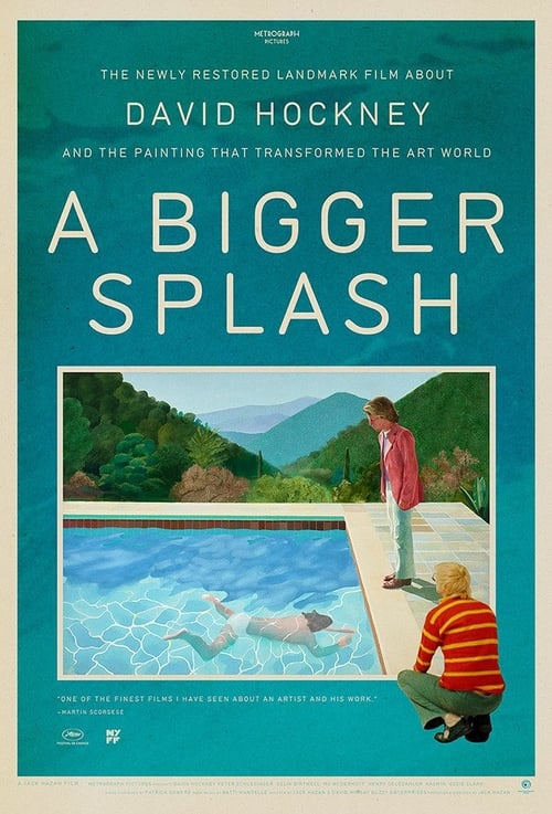 A Bigger Splash 1973