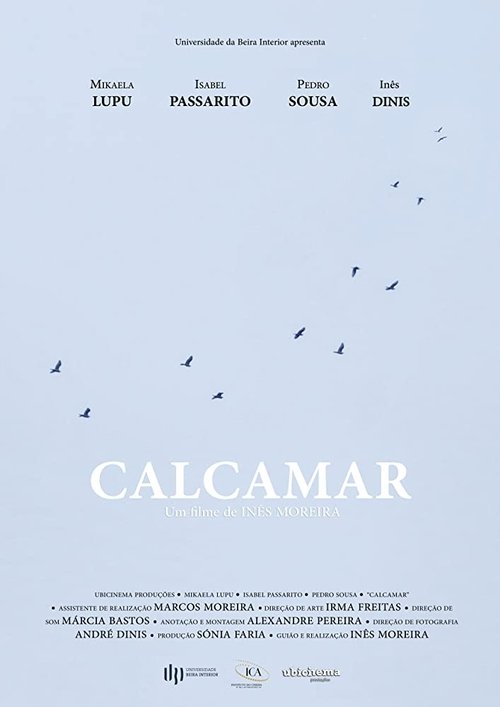Calcamar movie poster player