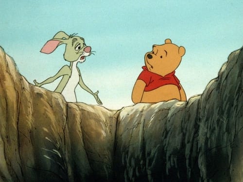 Poster della serie The New Adventures of Winnie the Pooh