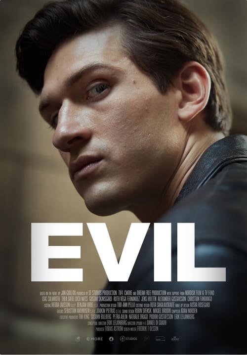 Poster da série Evil