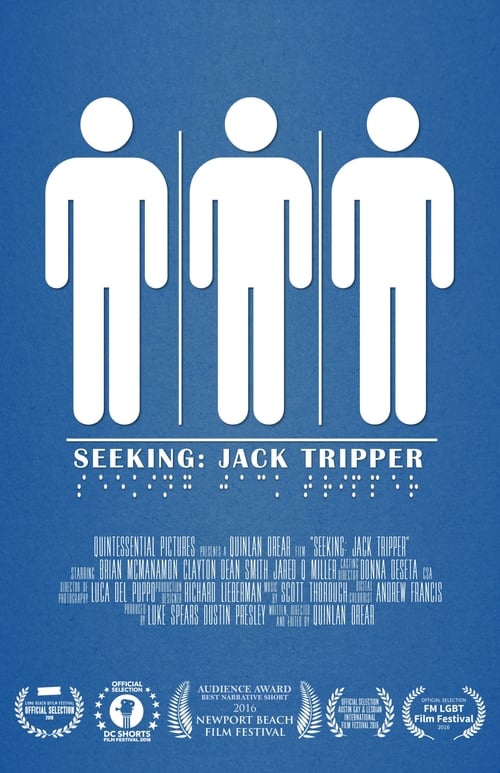 Poster Seeking: Jack Tripper 2015