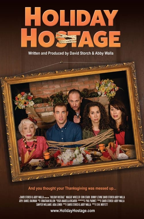 Holiday Hostage (2018)