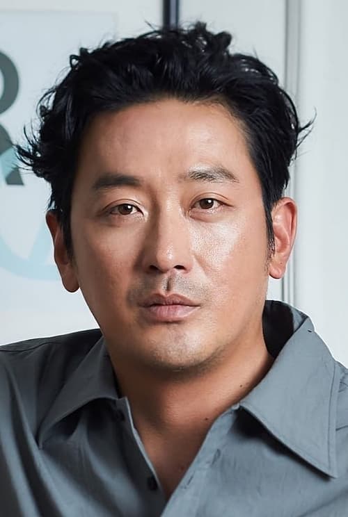 Kép: Ha Jung-woo színész profilképe