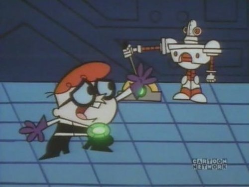 Poster della serie Dexter's Laboratory