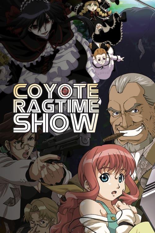 Coyote Ragtime Show ( コヨーテ ラグタイムショー )