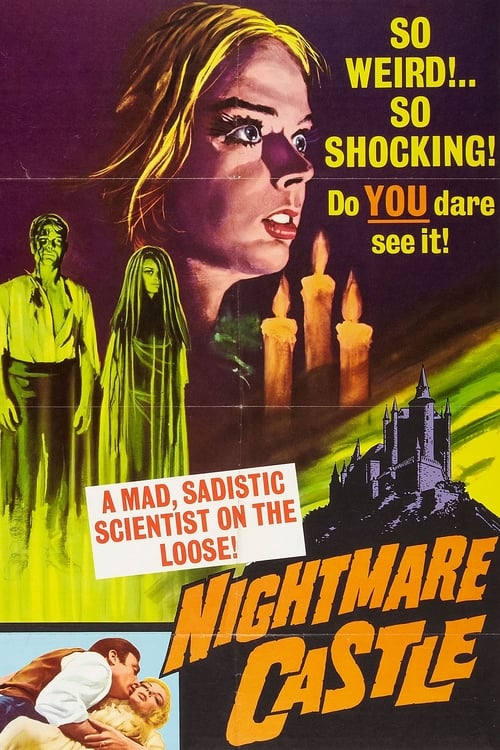 Nightmare Castle 1965