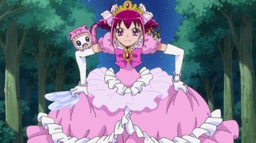 Poster della serie Glitter Force