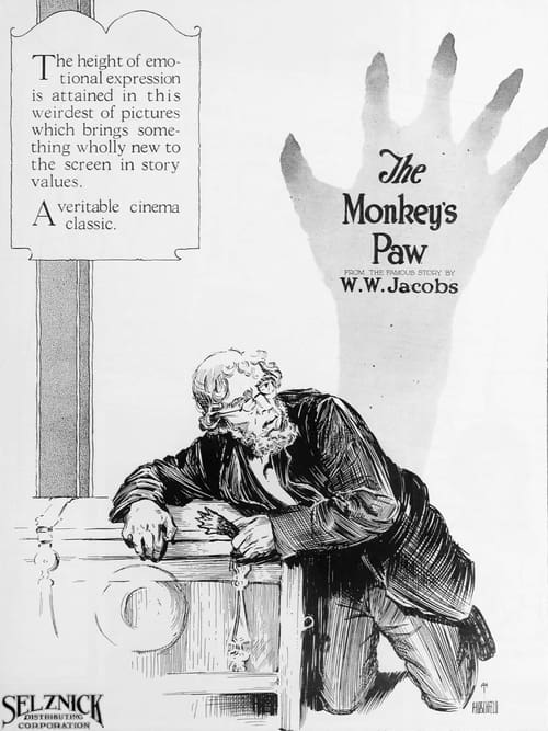 The Monkey's Paw (1923)