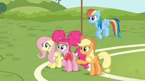 Poster della serie My Little Pony: Friendship Is Magic