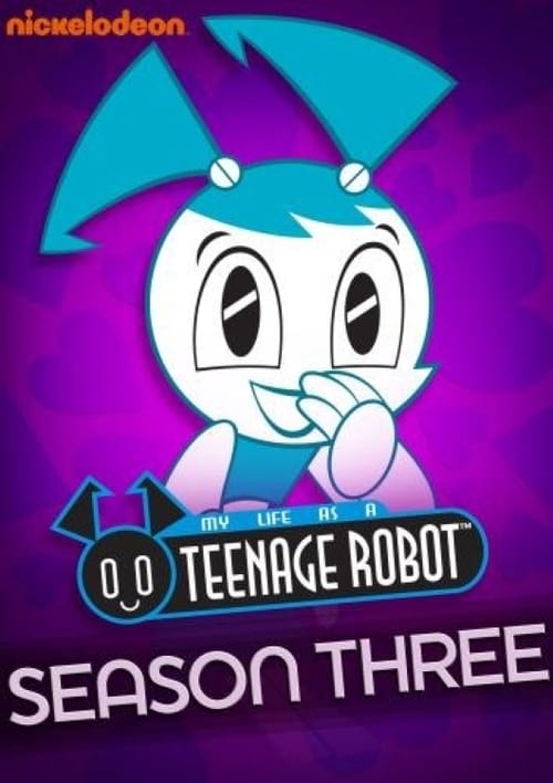 My Life as a Teenage Robot, S03E20 - (2009)