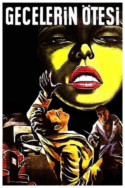 Gecelerin Ötesi (1960) poster