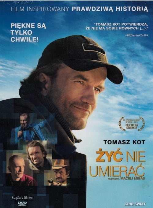 Żyć nie umierać (2015) poster