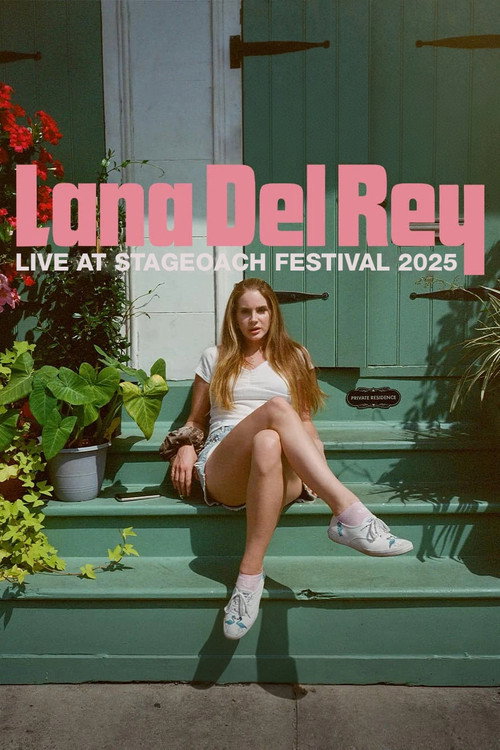 Lana Del Rey: Live at the Stagecoach Festival