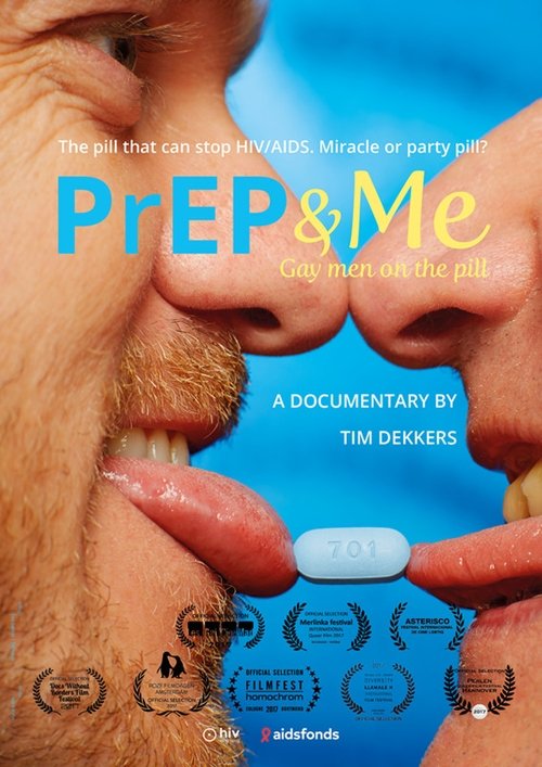 Prep&Me movie poster player