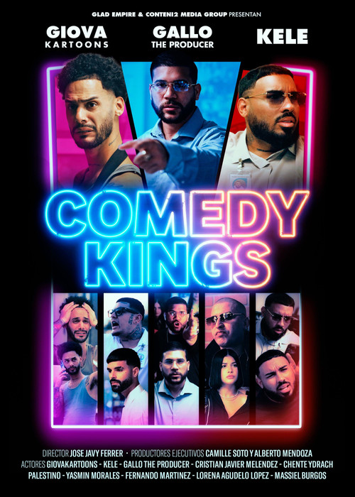 Comedy Kings