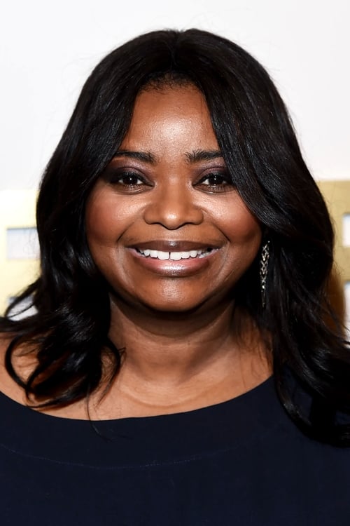 Kép: Octavia Spencer színész profilképe