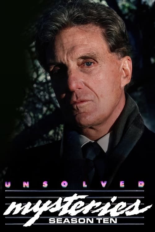 Where to stream Unsolved Mysteries Season 10