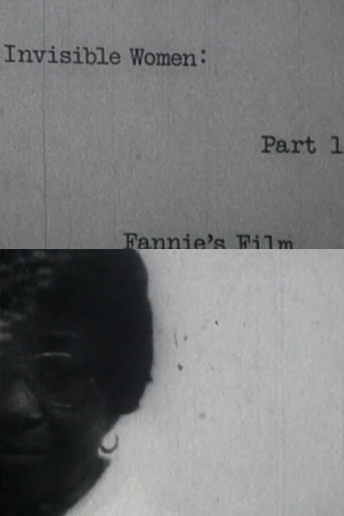 Fannie's Film movie poster player
