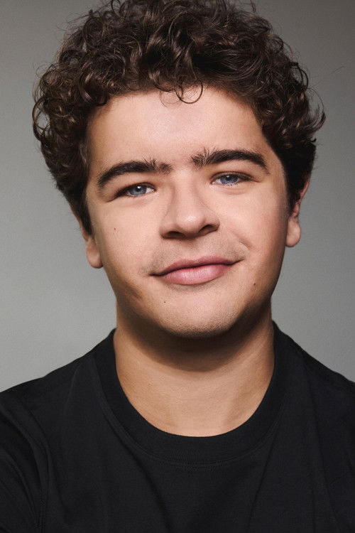 Kép: Gaten Matarazzo színész profilképe
