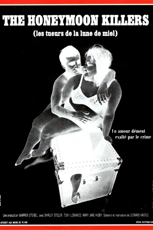 Poster image du film Les Tueurs de la lune de miel Les Tueurs de la lune de miel