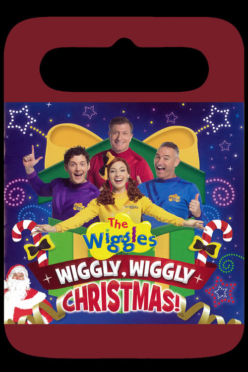 The Wiggles - Wiggly, Wiggly Christmas! poster