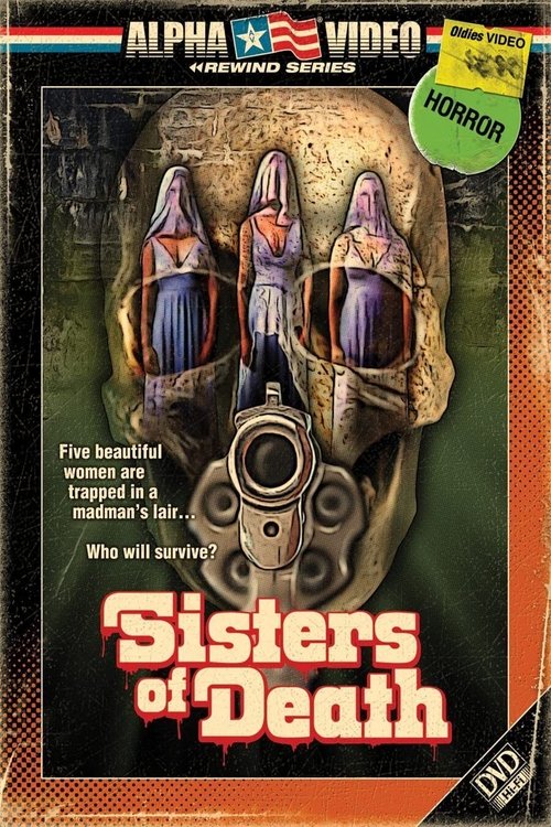 Sisters of Death poster