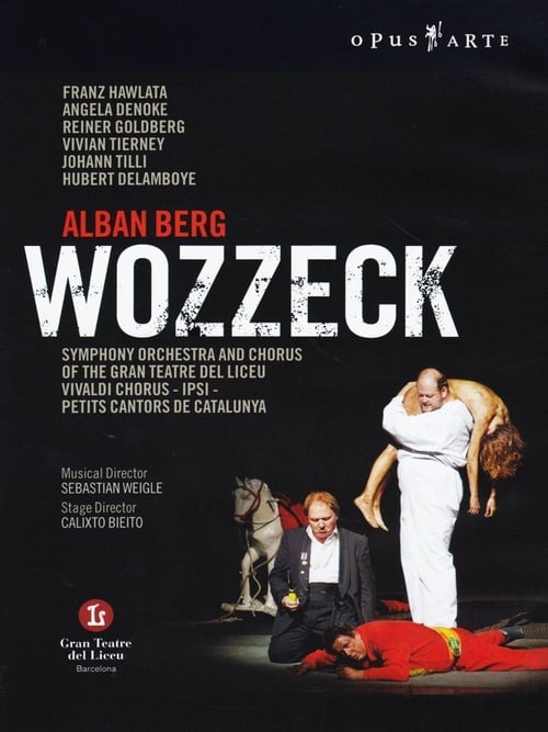 Wozzeck poster