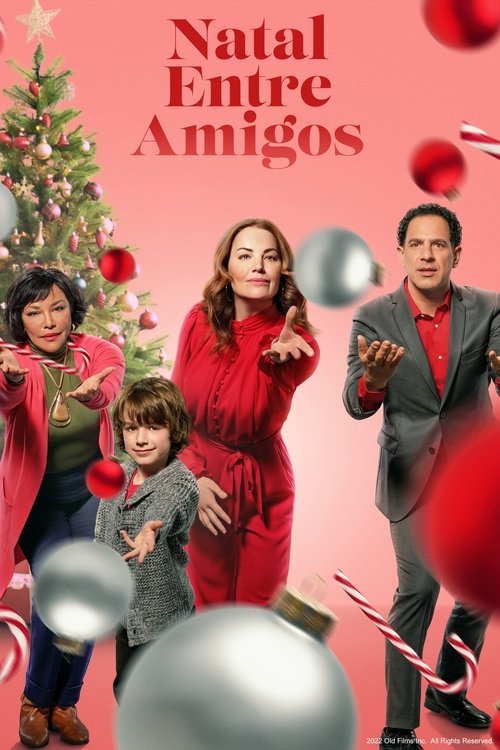 Poster do filme Natal Entre Amigos