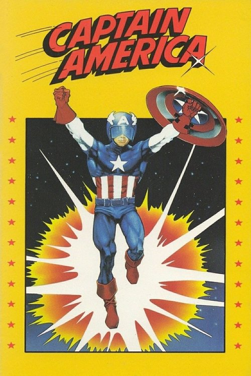 Captain America poster