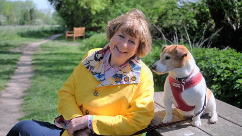The Cotswolds and Beyond With Pam Ayres - Season 1 Backdrop Blur