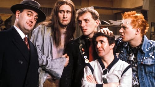 Poster della serie The Young Ones