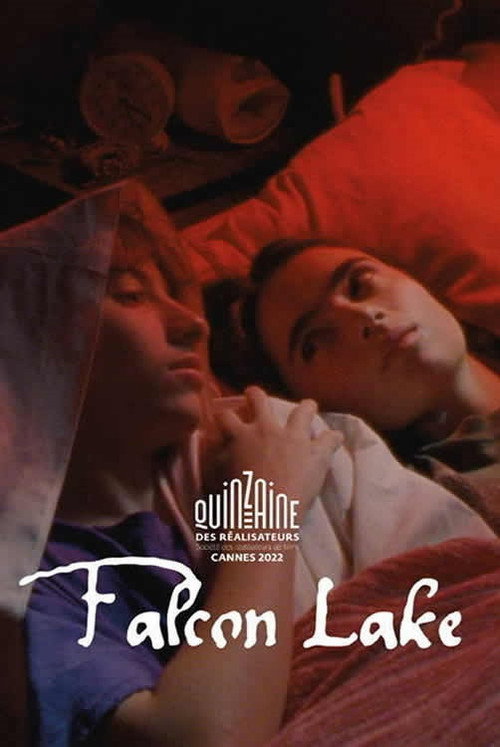 Falcon Lake poster