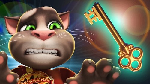 Escena del episodio 5 de la temporada 4 de la serie Talking Tom and Friends