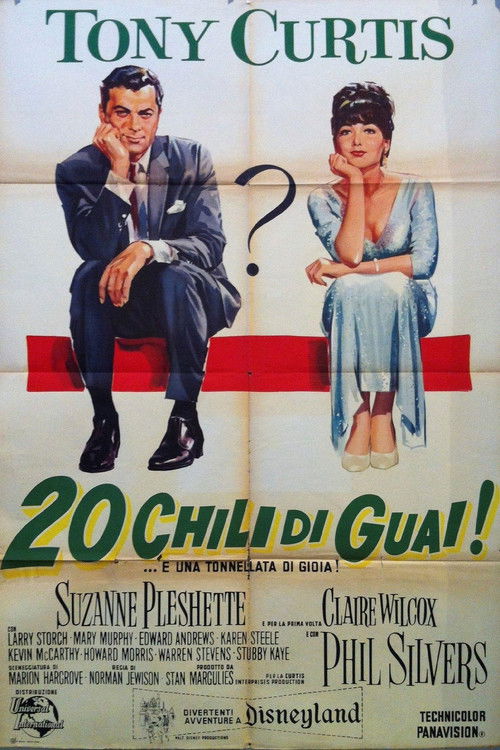 20 chili di guai!... e una tonnellata di gioia