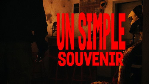 Un Simple Souvenir Backdrop Blur