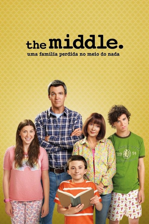 Image The Middle: Uma Família Perdida no Meio do Nada