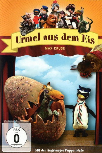 Escena 5 de Augsburger Puppenkiste - Urmel aus dem Eis