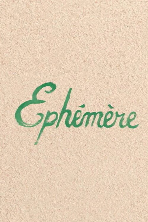 Ephémère