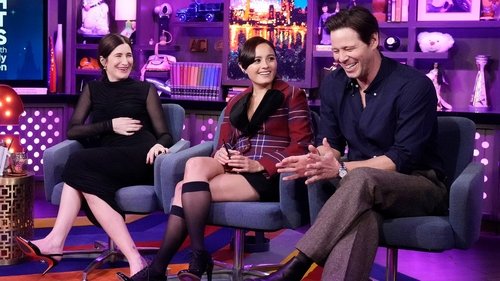 Kathryn Hahn, Ike Barinholtz, Chase Sui Wonders
