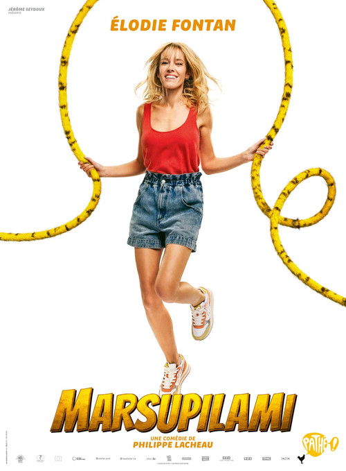 Marsupilami poster