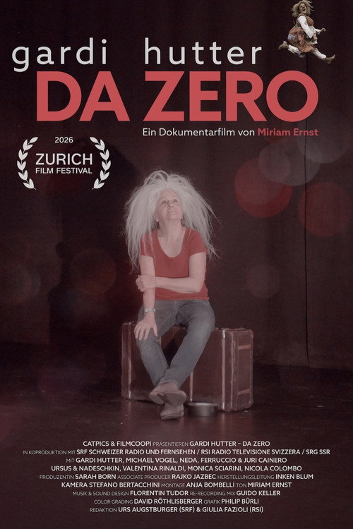 Gardi Hutter - Da Zero