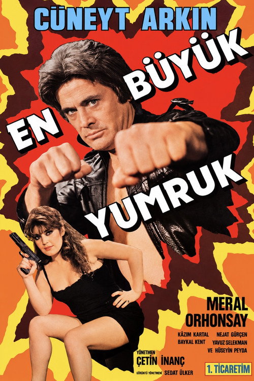 Affiche de Le plus grand coup de poing