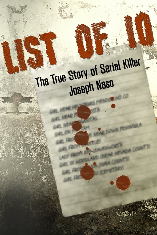 The List of Ten poster