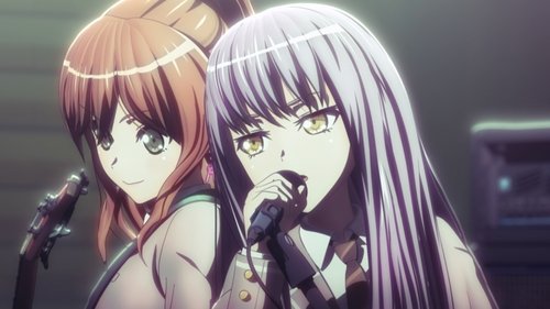 BanG Dream! episódio 9