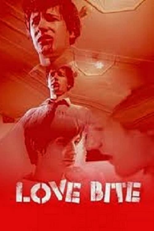 Poster Love Bite 2008
